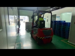 Una fábrica limpia y estandarizada, un fabricante confiable